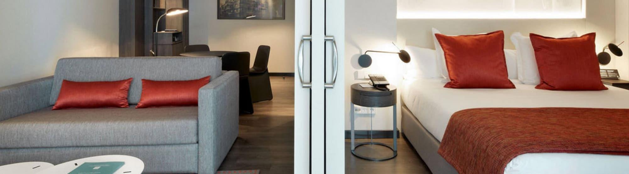 Olivia Balmes Hotel Barcelona Exterior photo