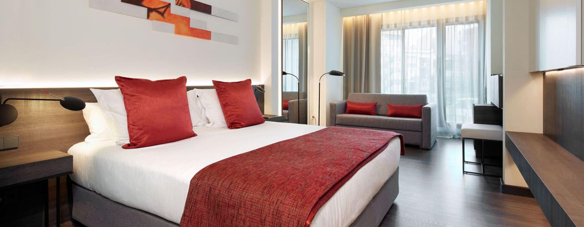 Olivia Balmes Hotel Barcelona Exterior photo