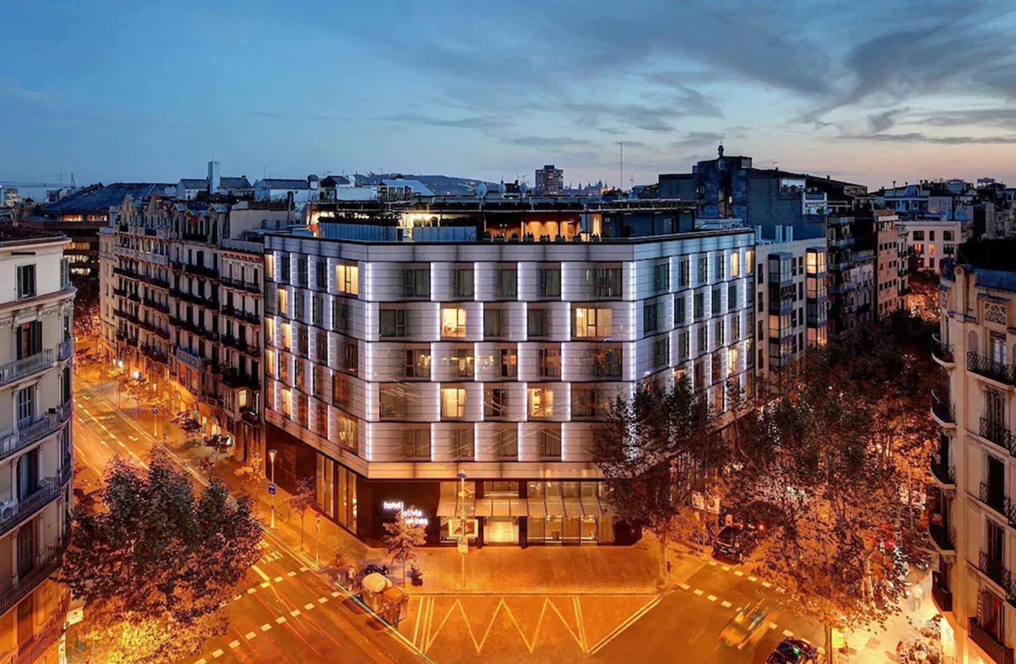 Olivia Balmes Hotel Barcelona Exterior photo