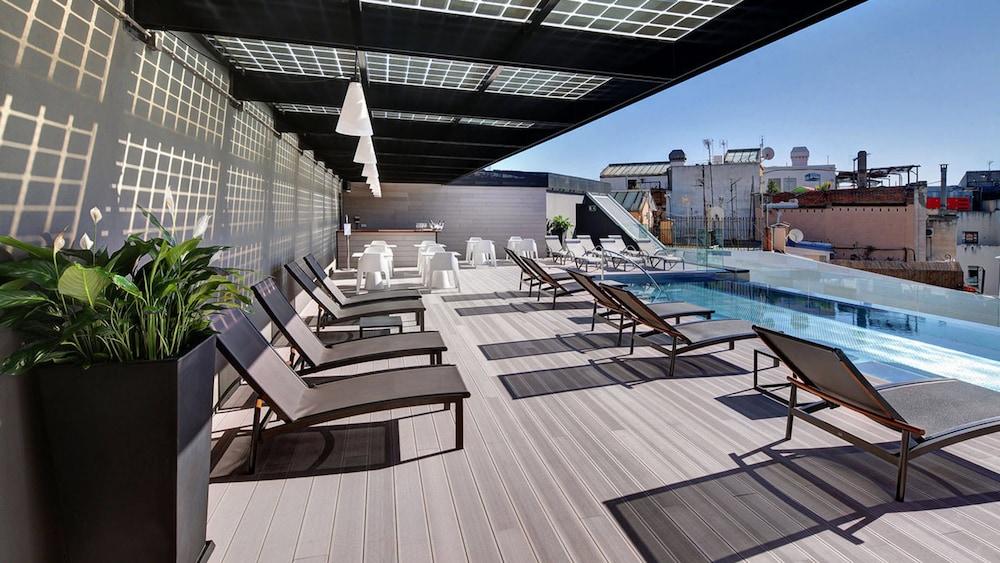 Olivia Balmes Hotel Barcelona Exterior photo