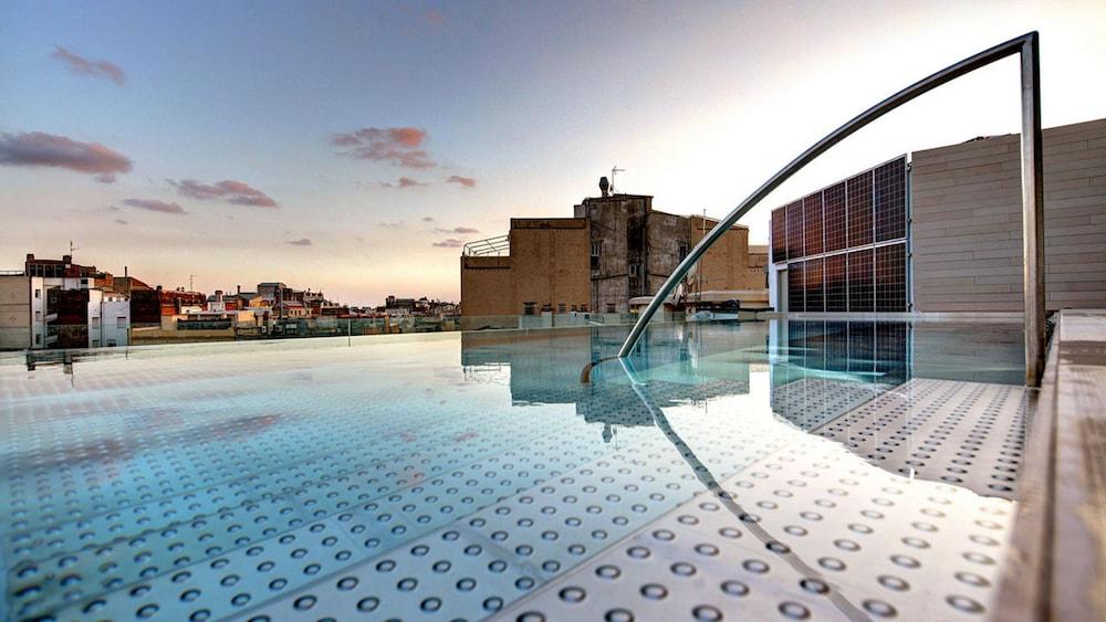 Olivia Balmes Hotel Barcelona Exterior photo