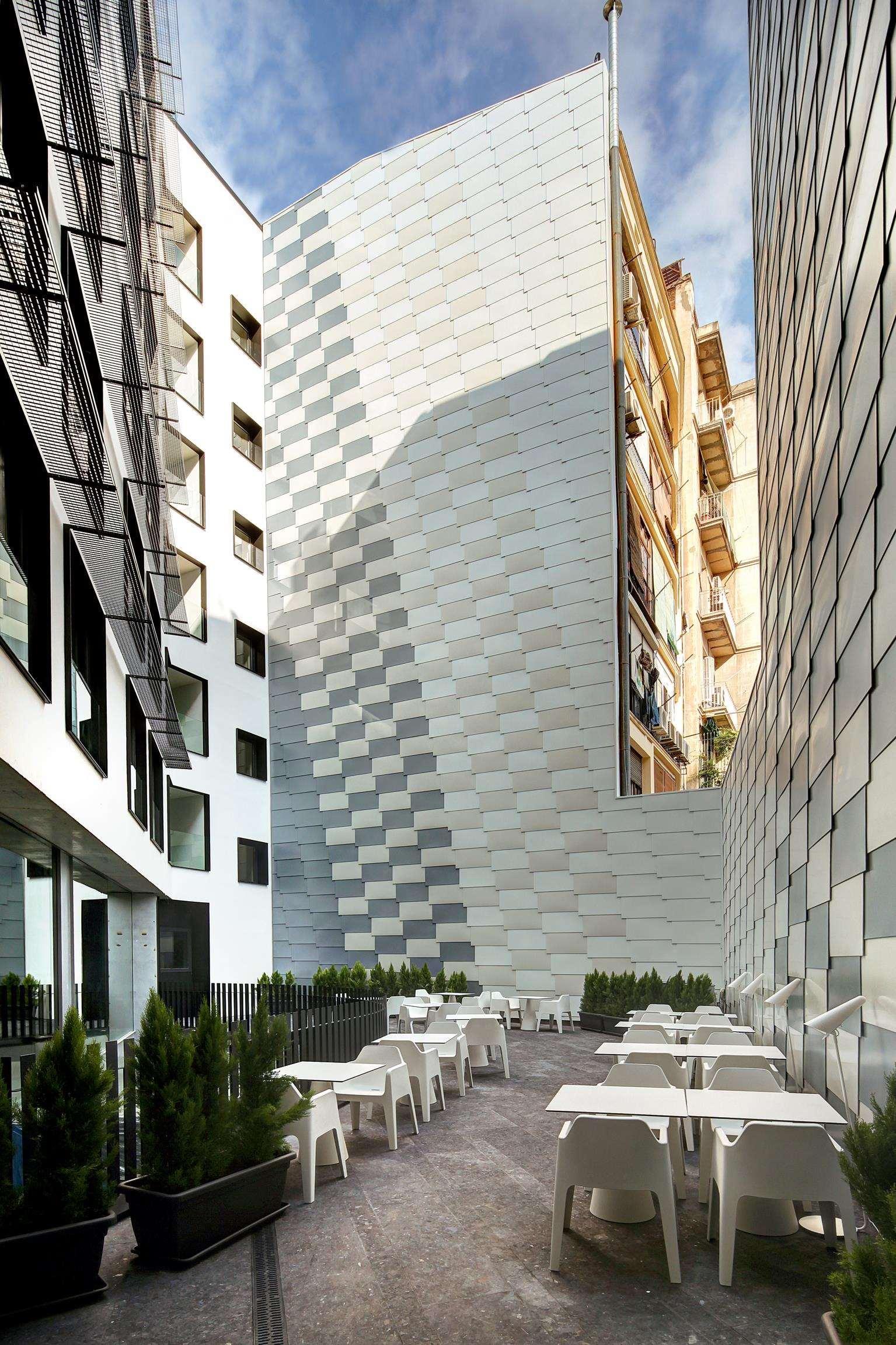 Olivia Balmes Hotel Barcelona Facilities photo