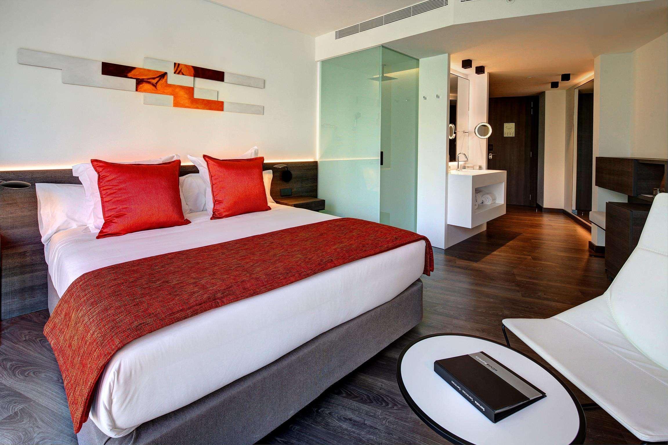 Olivia Balmes Hotel Barcelona Room photo