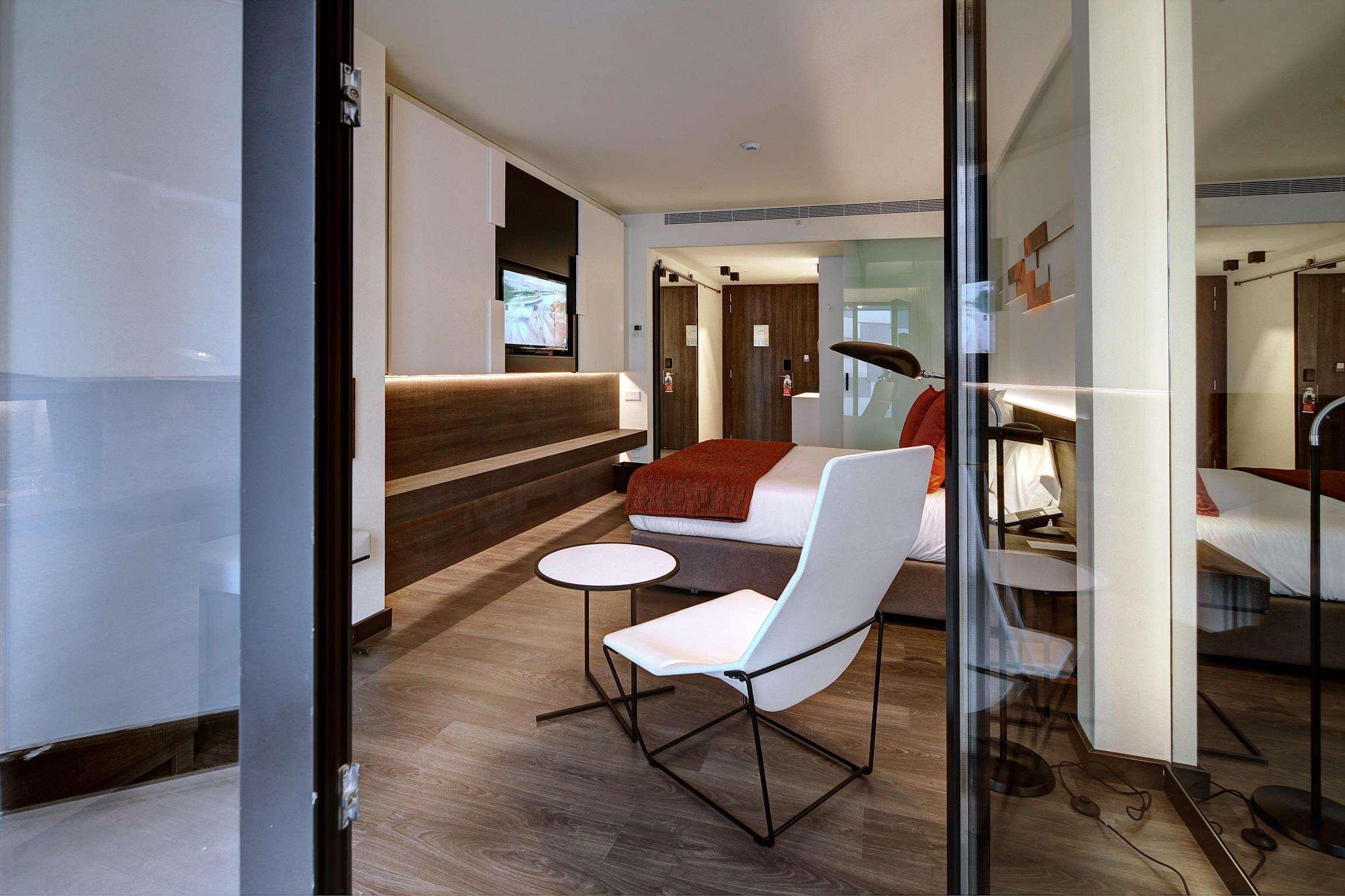 Olivia Balmes Hotel Barcelona Exterior photo