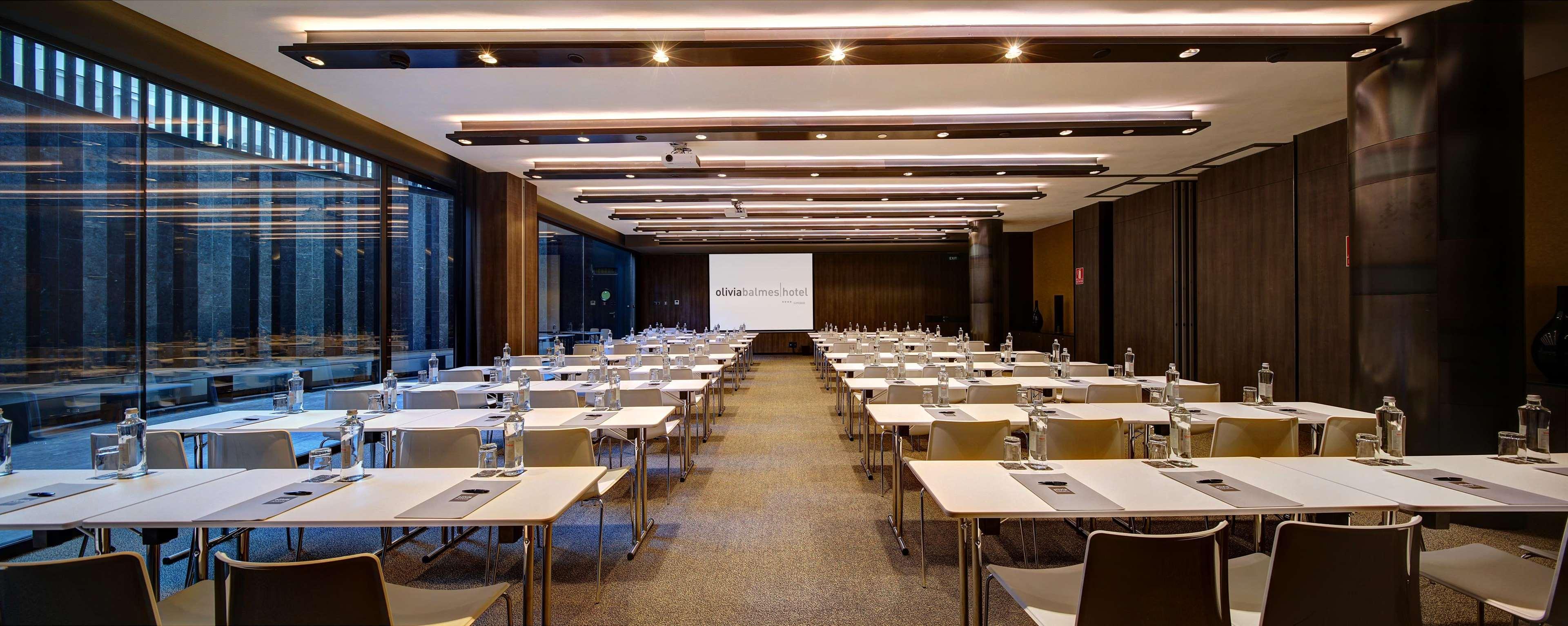 Olivia Balmes Hotel Barcelona Exterior photo