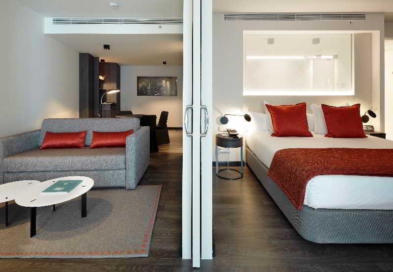 Olivia Balmes Hotel Barcelona Exterior photo
