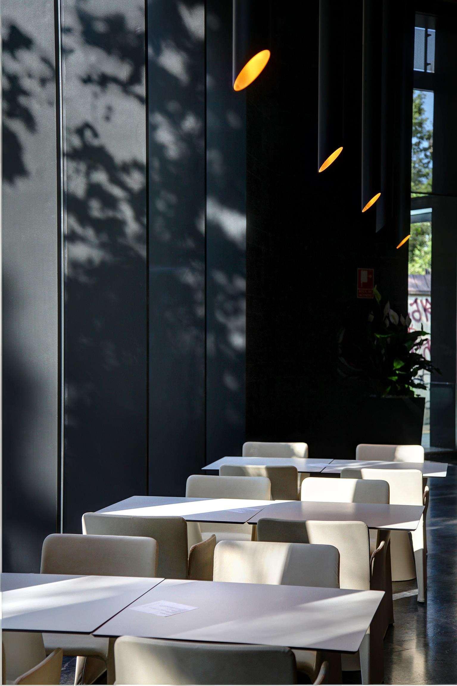 Olivia Balmes Hotel Barcelona Restaurant photo