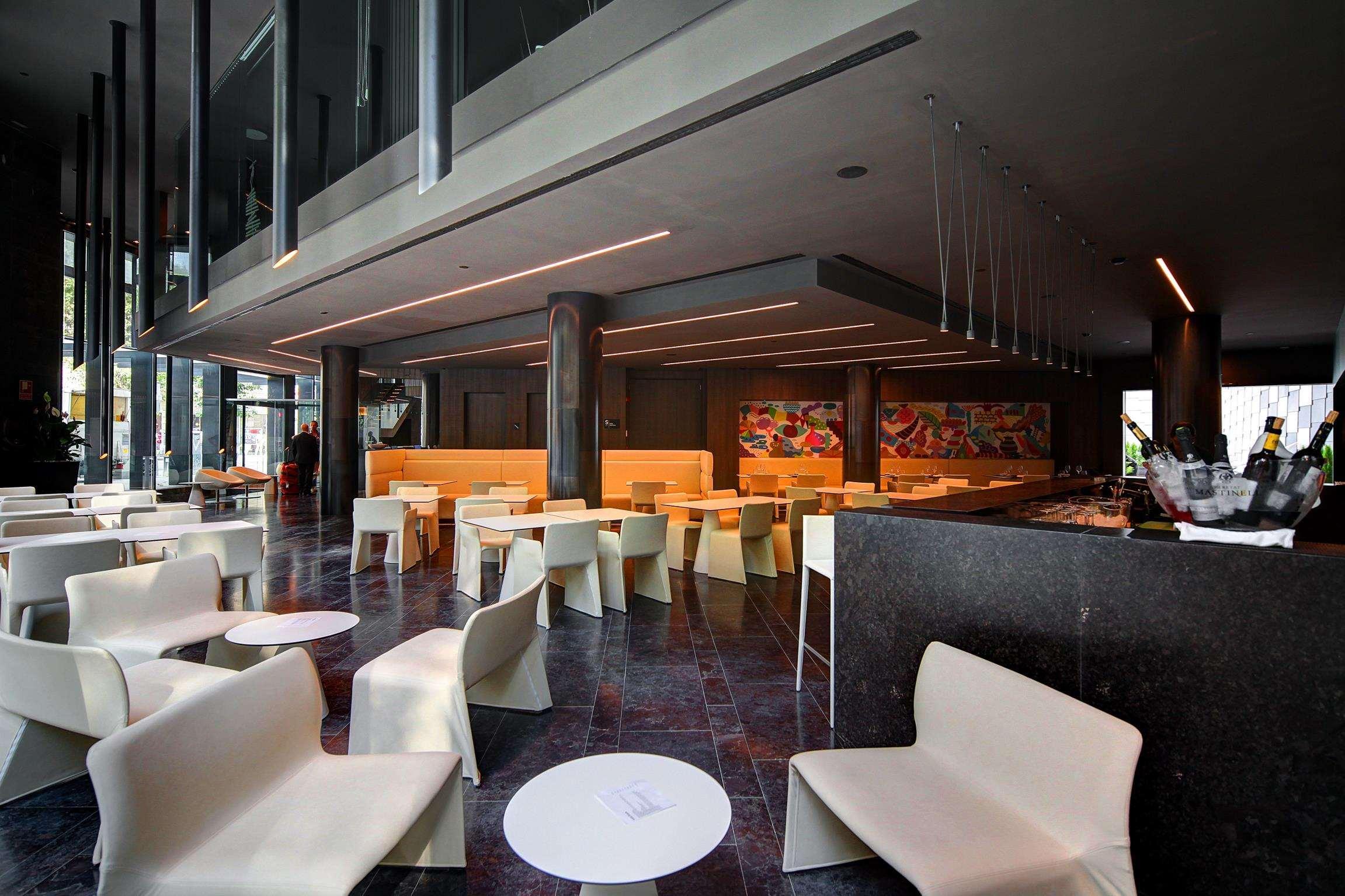 Olivia Balmes Hotel Barcelona Exterior photo
