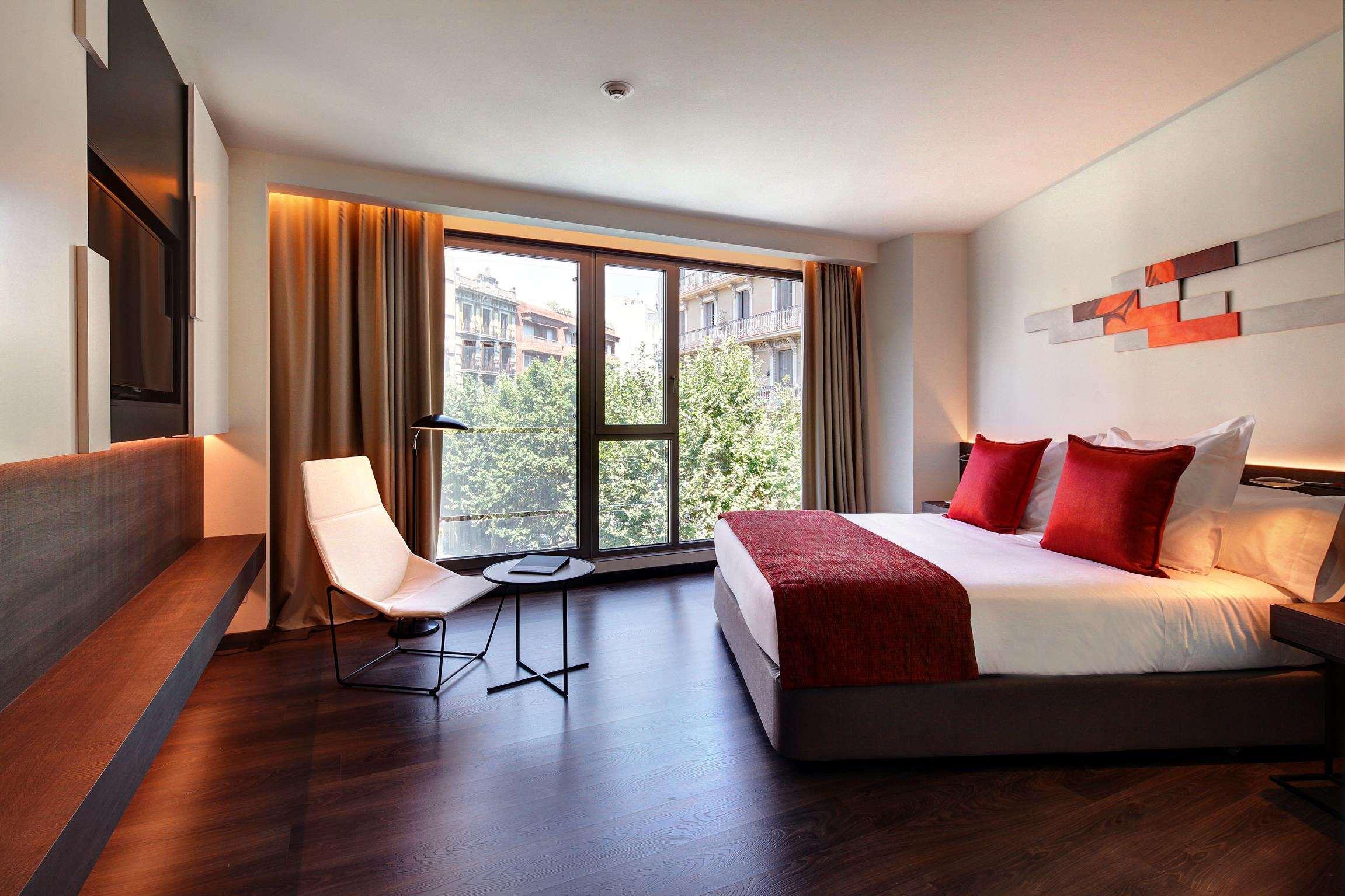 Olivia Balmes Hotel Barcelona Exterior photo