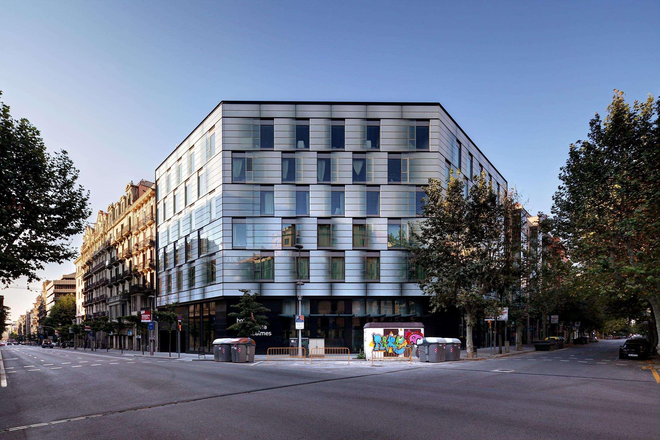 Olivia Balmes Hotel Barcelona Exterior photo