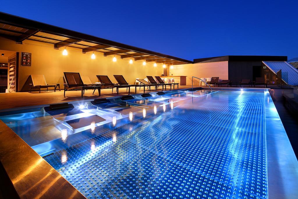 Olivia Balmes Hotel Barcelona Exterior photo