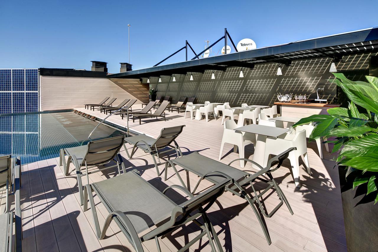Olivia Balmes Hotel Barcelona Exterior photo