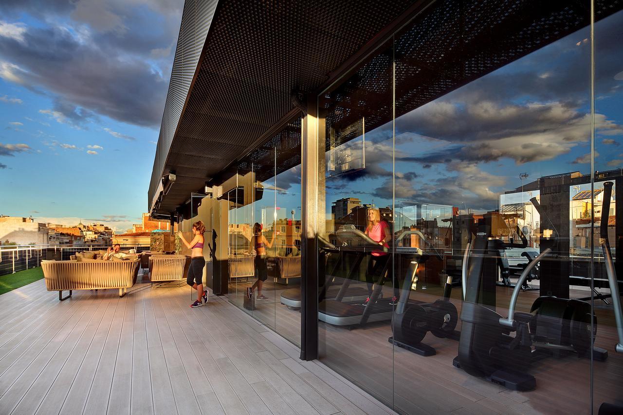 Olivia Balmes Hotel Barcelona Exterior photo
