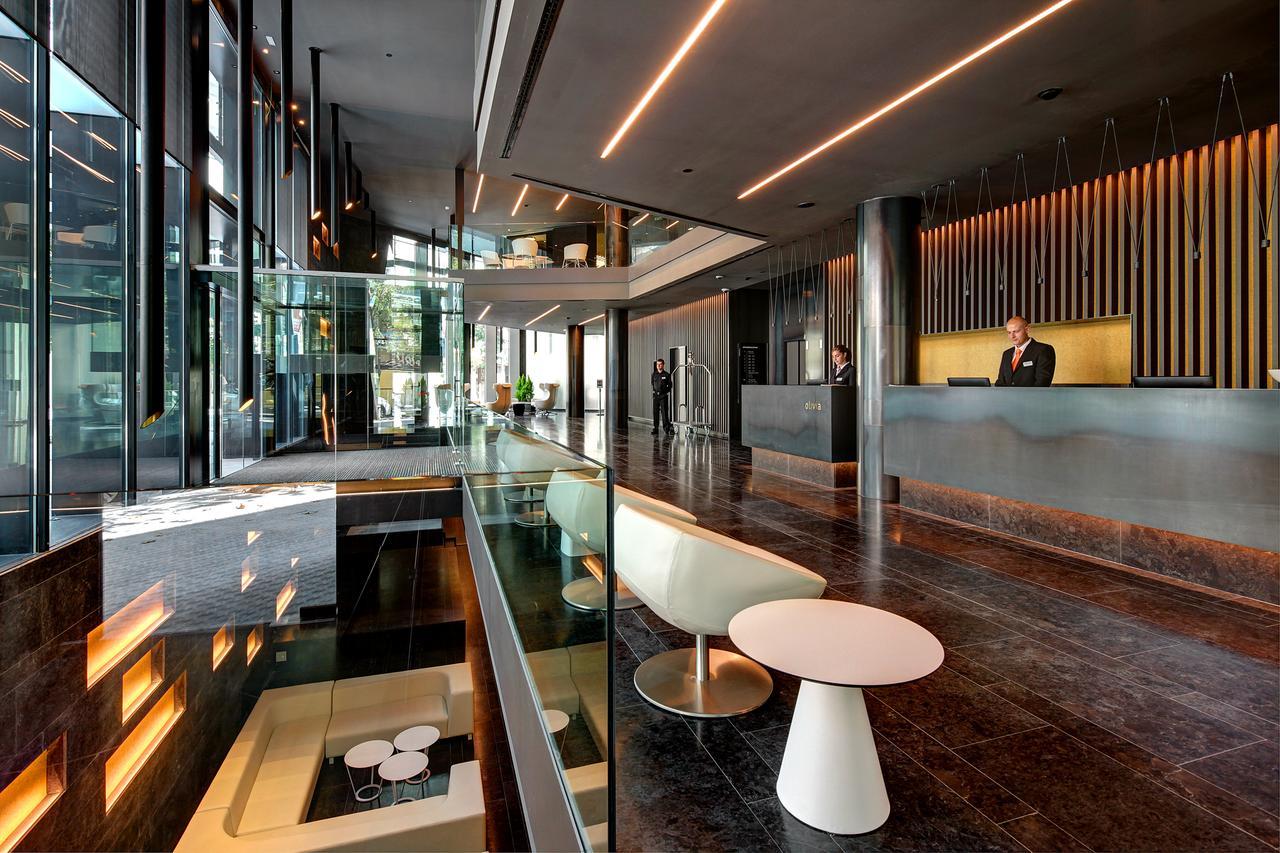 Olivia Balmes Hotel Barcelona Interior photo