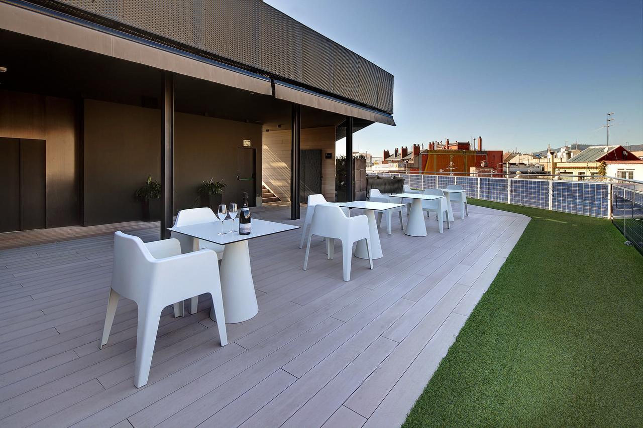 Olivia Balmes Hotel Barcelona Exterior photo